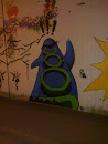 Tentacle Street-Art