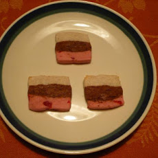 Gluten-Free Neapolitan Cookies