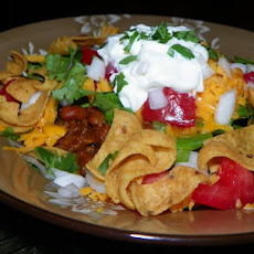 Southwest Frito Pie