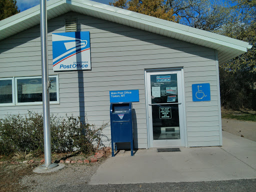 Toston Post Office