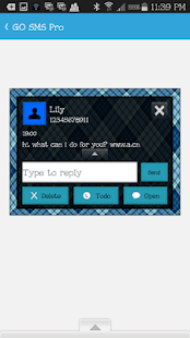 How to install GO SMS THEME - EQ21 1.1 unlimited apk for pc