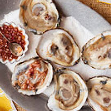 Oysters on the Half Shell