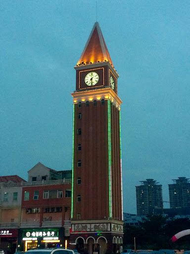The Clock 