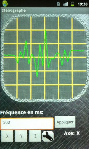 Sismographe