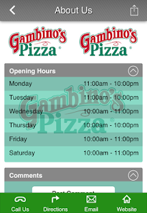 How to get Gambino's Pizza lastet apk for laptop