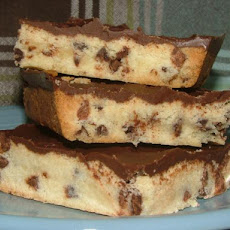 Mini Chip Shortbread