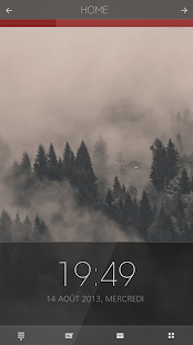 download ProSlide UCCW Skin free