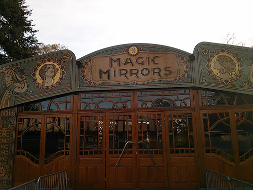 Mantes - Magic Mirrors
