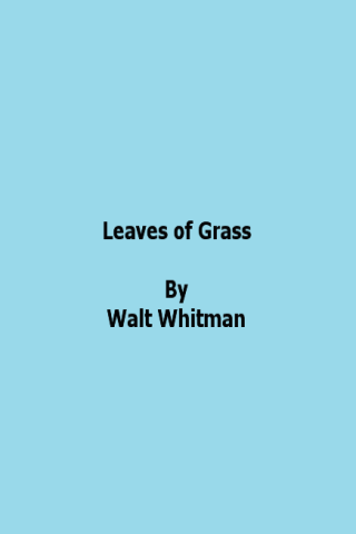 Leaves of Grass