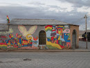 Mural Plaza Principal