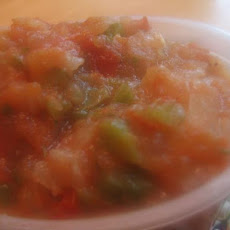 Chunky-Style Roasted Tomato Ketchup