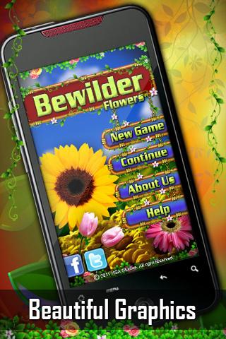 【免費解謎App】Bewilder Flowers-APP點子