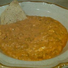 Jeff's Chili Con Queso