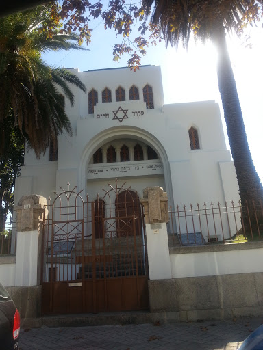 Sinagoga Mekor Haim