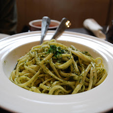 Linguini Alfredo