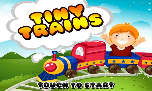 【免費解謎App】Tiny Trains-APP點子