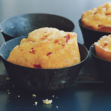 Pimento Corn Muffins