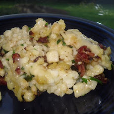 Spaetzle Bake