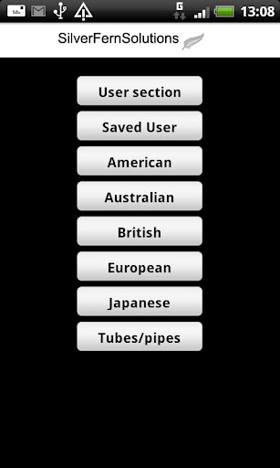 Steel sections