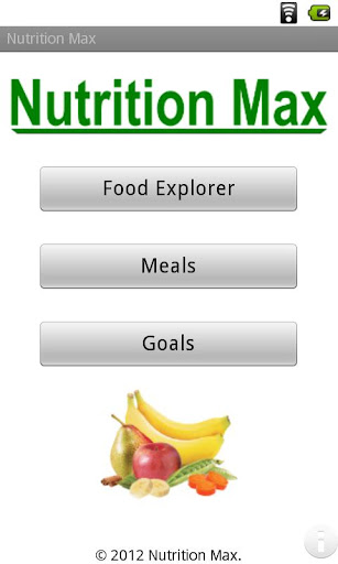 Nutrition Max