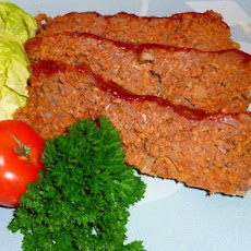 Microwave Meatloaf