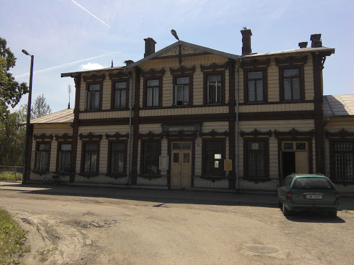Stacja Minkowice