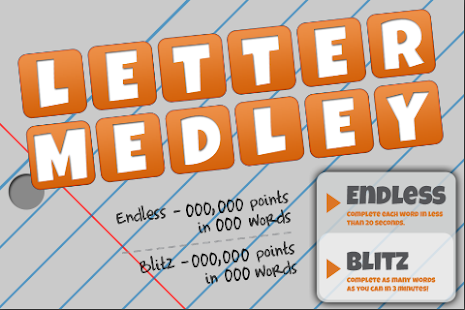 How to mod Letter Medley lastet apk for laptop