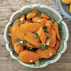 Moroccan Carrots