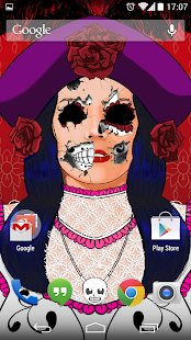 How to download Catrina Live Wallpaper 1.0 mod apk for laptop