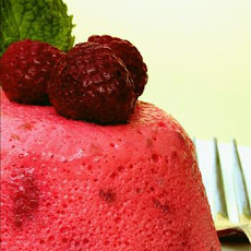 Raspberry Bavarian