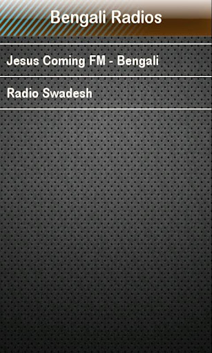 Bengali Radio Bengali Radios