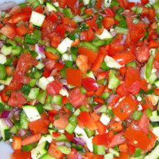 Vegetable Salsa - the Mayo Clinic