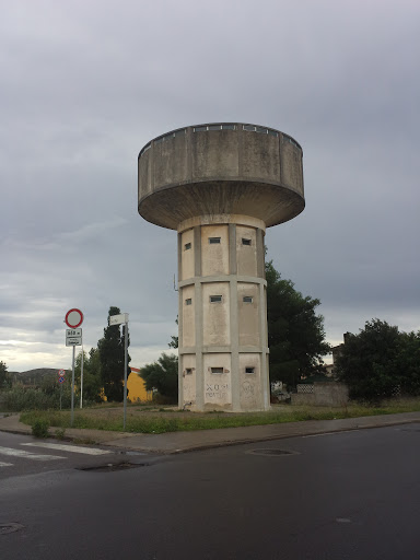 Torre Acqua Carbonia