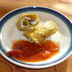 Omelette Tortilla