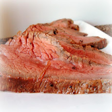 California Santa Maria Style Tri-Tip