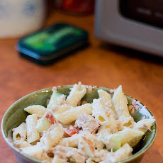 Pasta Fruit Salad II