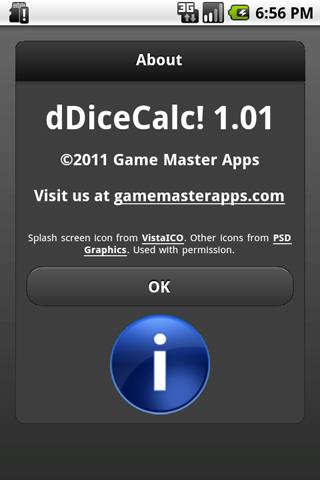 【免費娛樂App】dDiceCalc!-APP點子