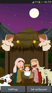 How to install Jesus Birth Live Wallpaper patch 1.01 apk for laptop
