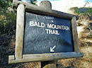 Bald Mountain Trail Cut Off