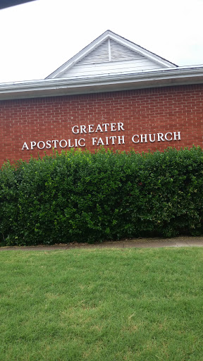 Greater Church