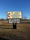 St. John's United Methodist Church 