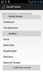 How to install Serial Tracker 1.1 unlimited apk for pc