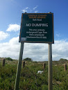 Bath Road - No Dumping
