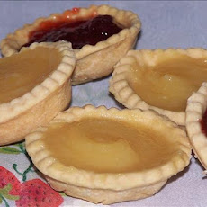 Cream Cheese Pastry - Gluten Free
