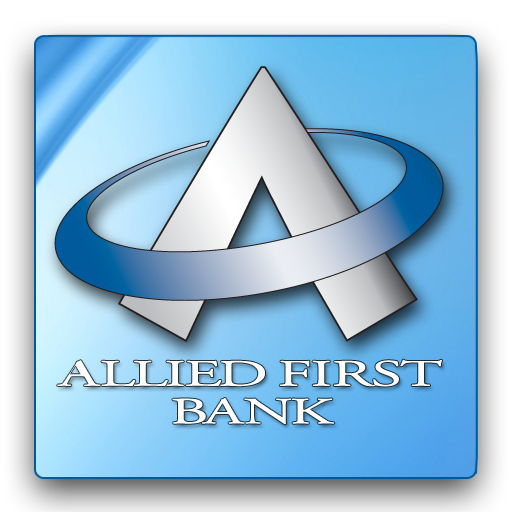 Allied First Bank 財經 App LOGO-APP開箱王