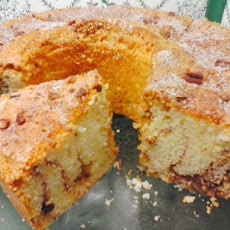 Grandfather's Favorite Coffee Cake