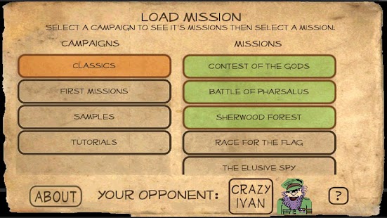 How to mod Ancient Art of War 2 1.0 unlimited apk for bluestacks