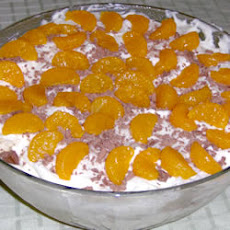 Orange Blossom Trifle