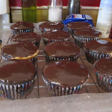 Condensed Milk Chocolate Frosting