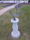 Sundial Sculpture